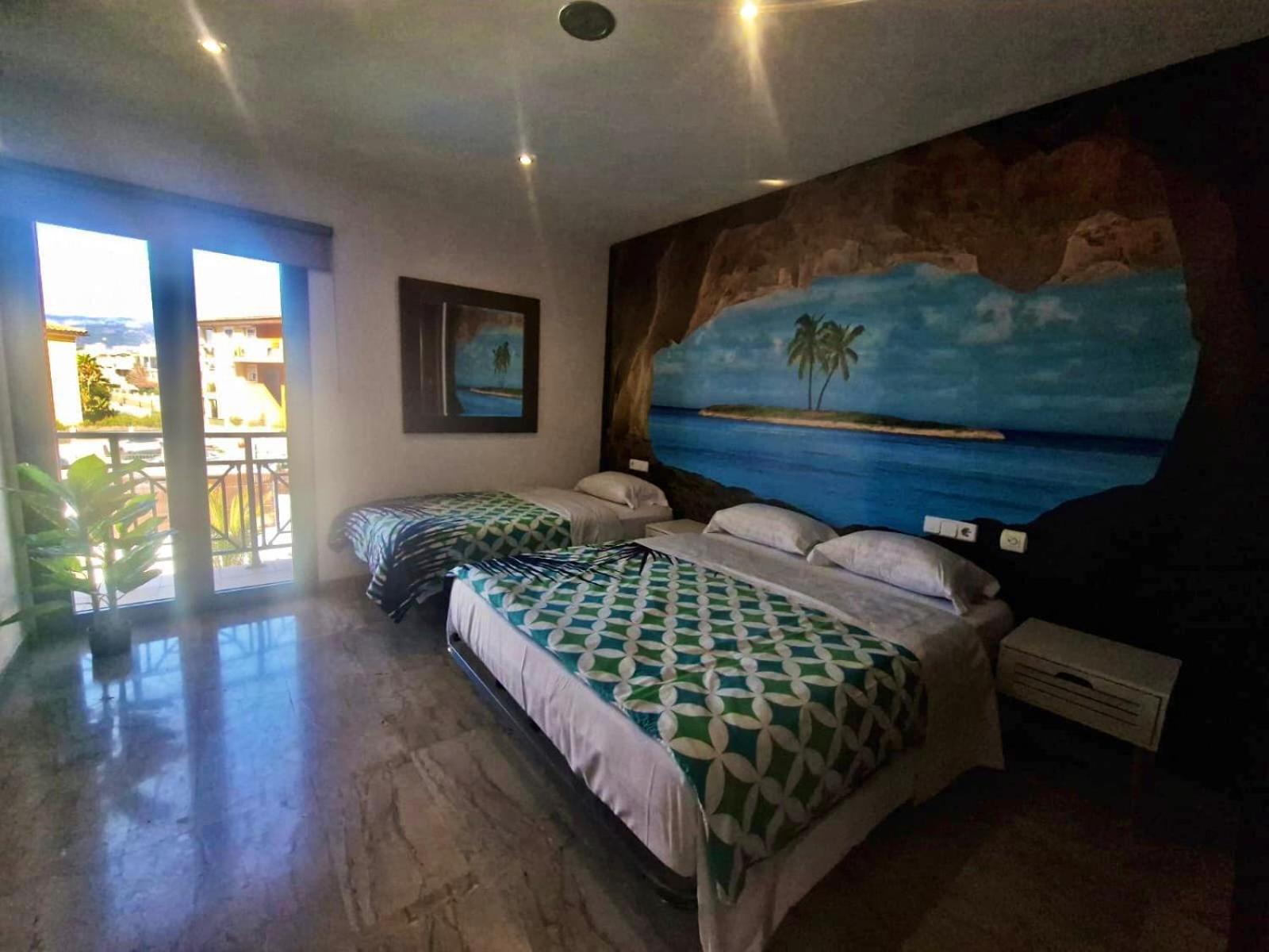 Marilyn Lujo Villa Marratxí