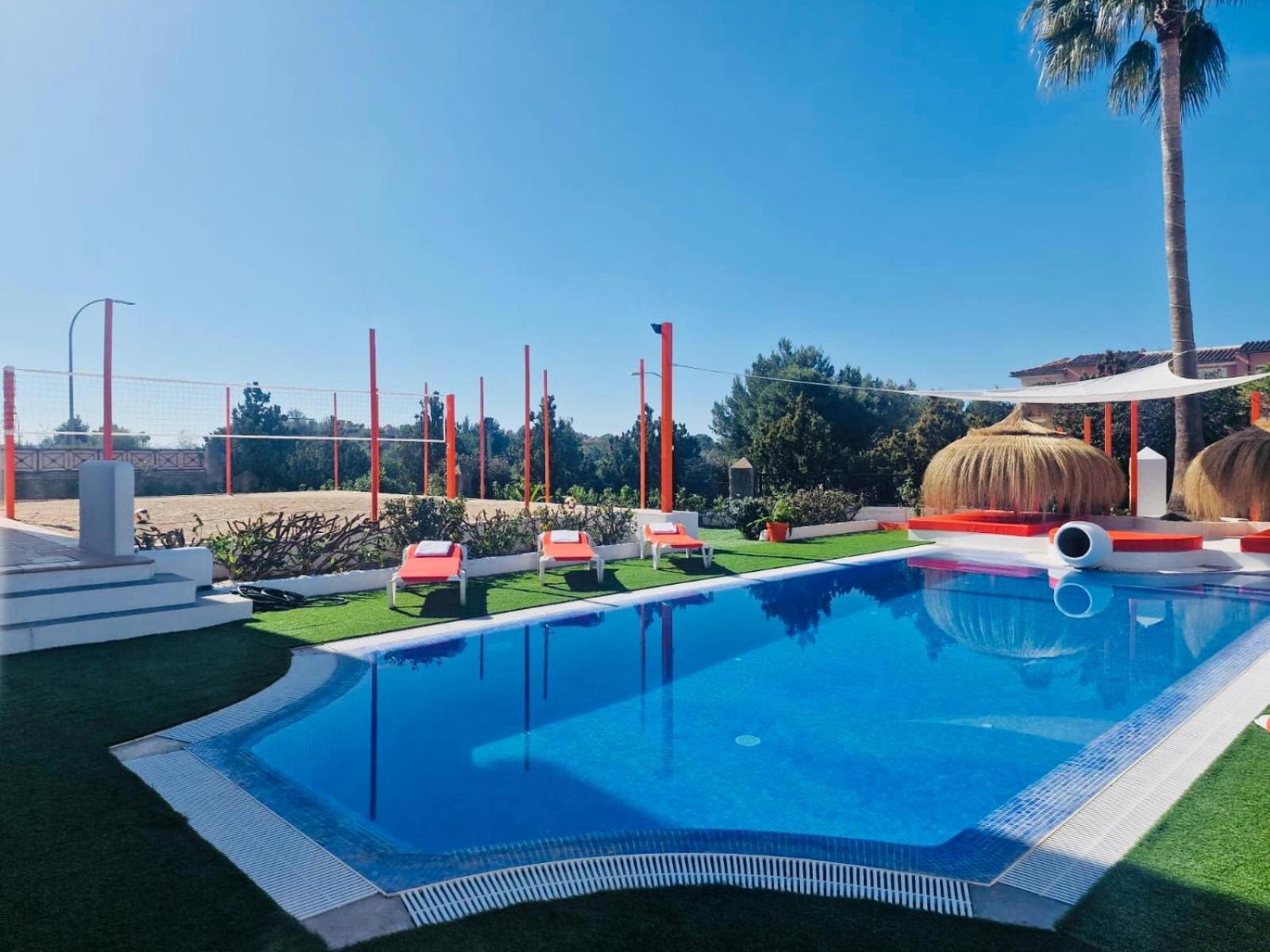 Villa Marilyn Lujo Marratxí