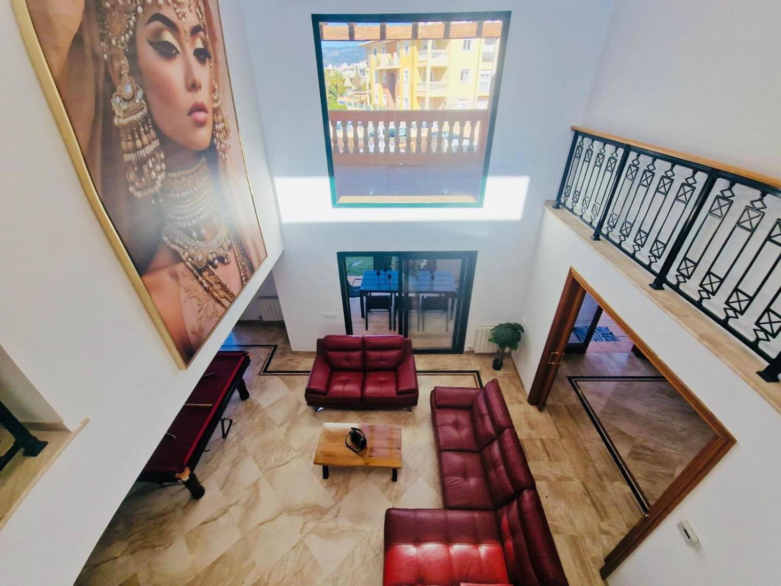Villa Marilyn Lujo Marratxí