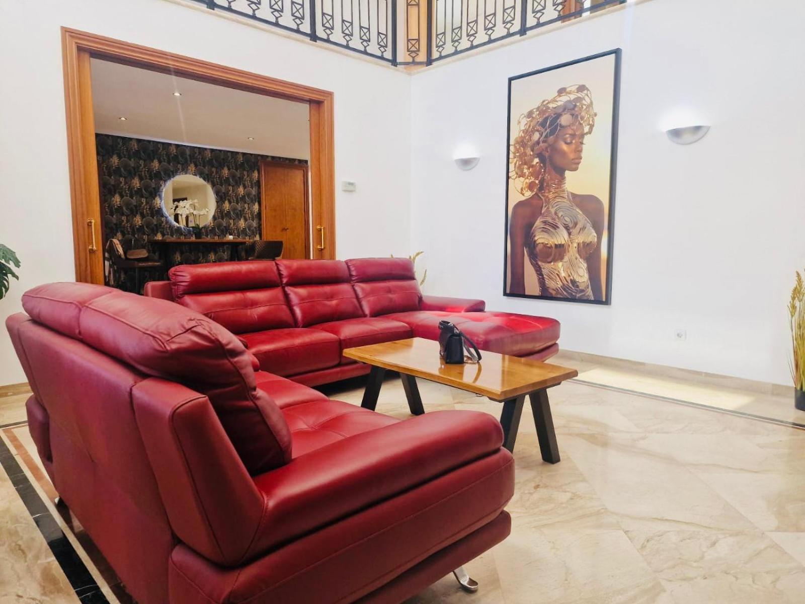 Marilyn Lujo Villa Marratxí