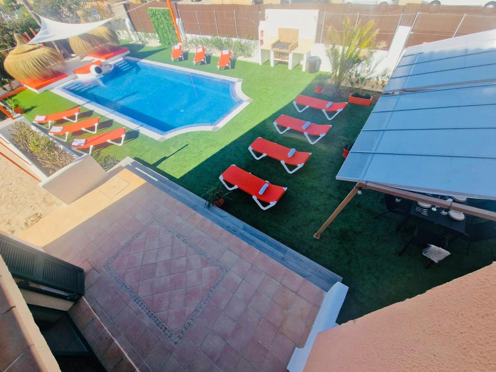 Villa Marilyn Lujo