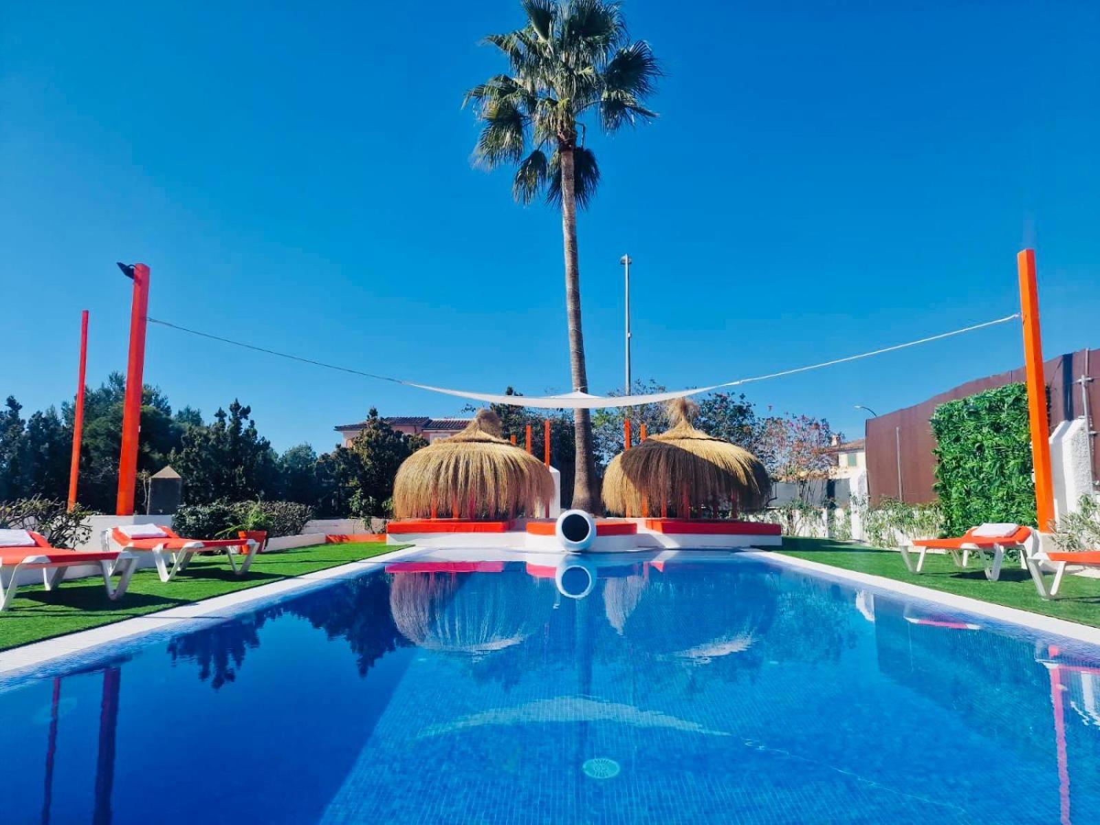 Villa Marilyn Lujo Marratxí